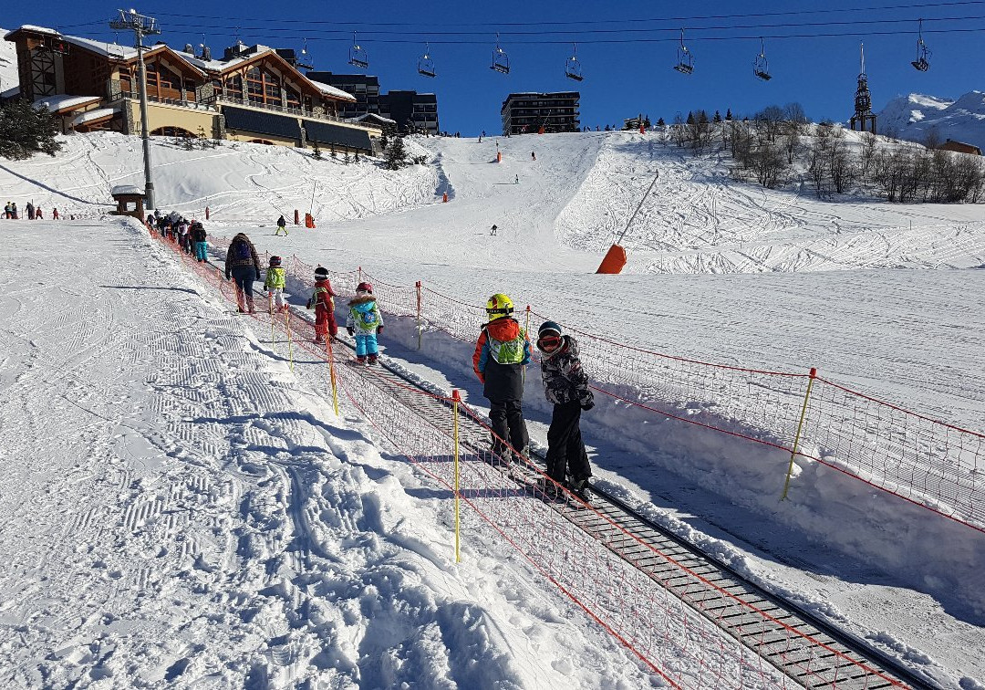 École de Ski Prosneige景点图片