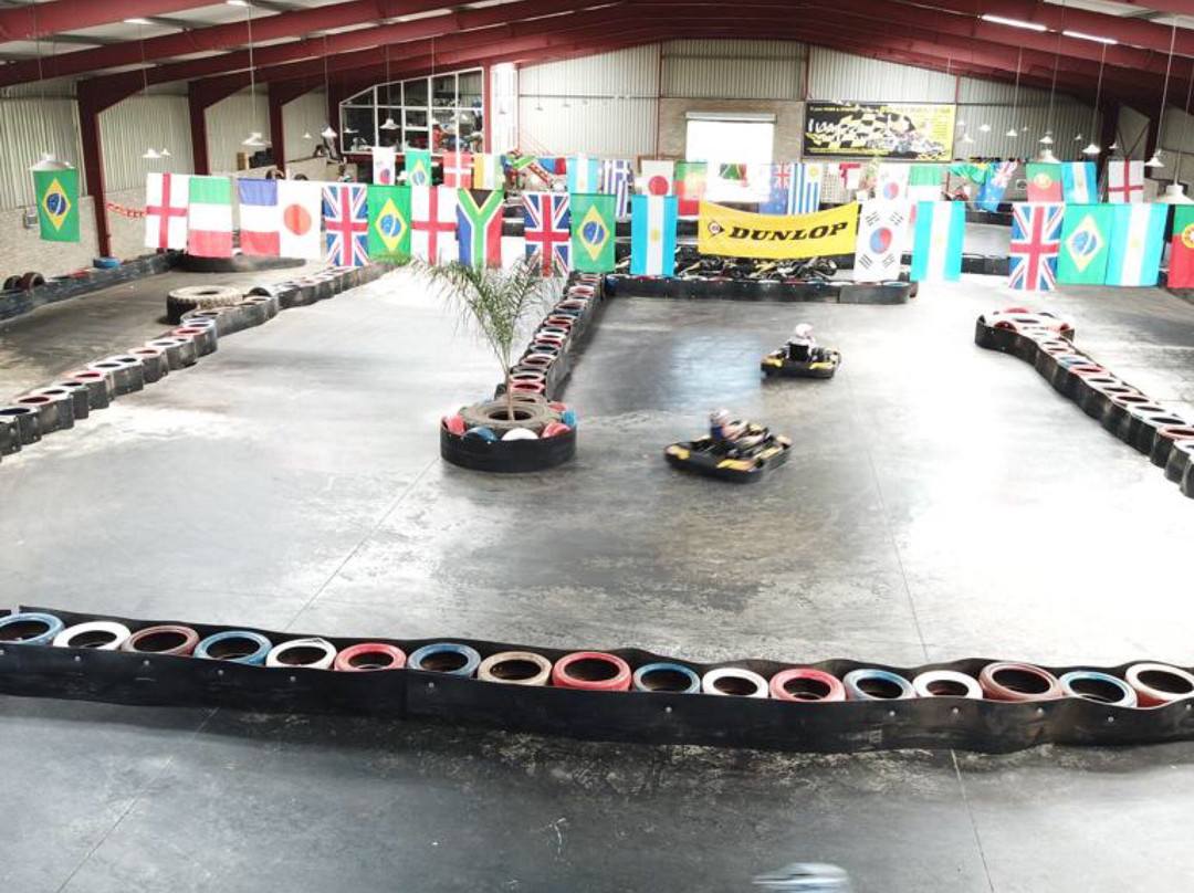 Compu-Kart Raceway On Vaal景点图片