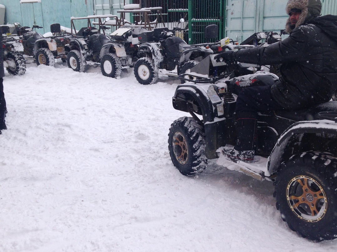 ATV27-哈巴罗夫斯克必去景点