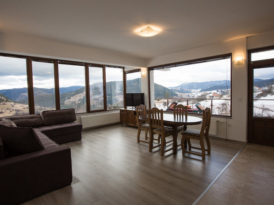 Hotel Panorama, Village of Gela主图