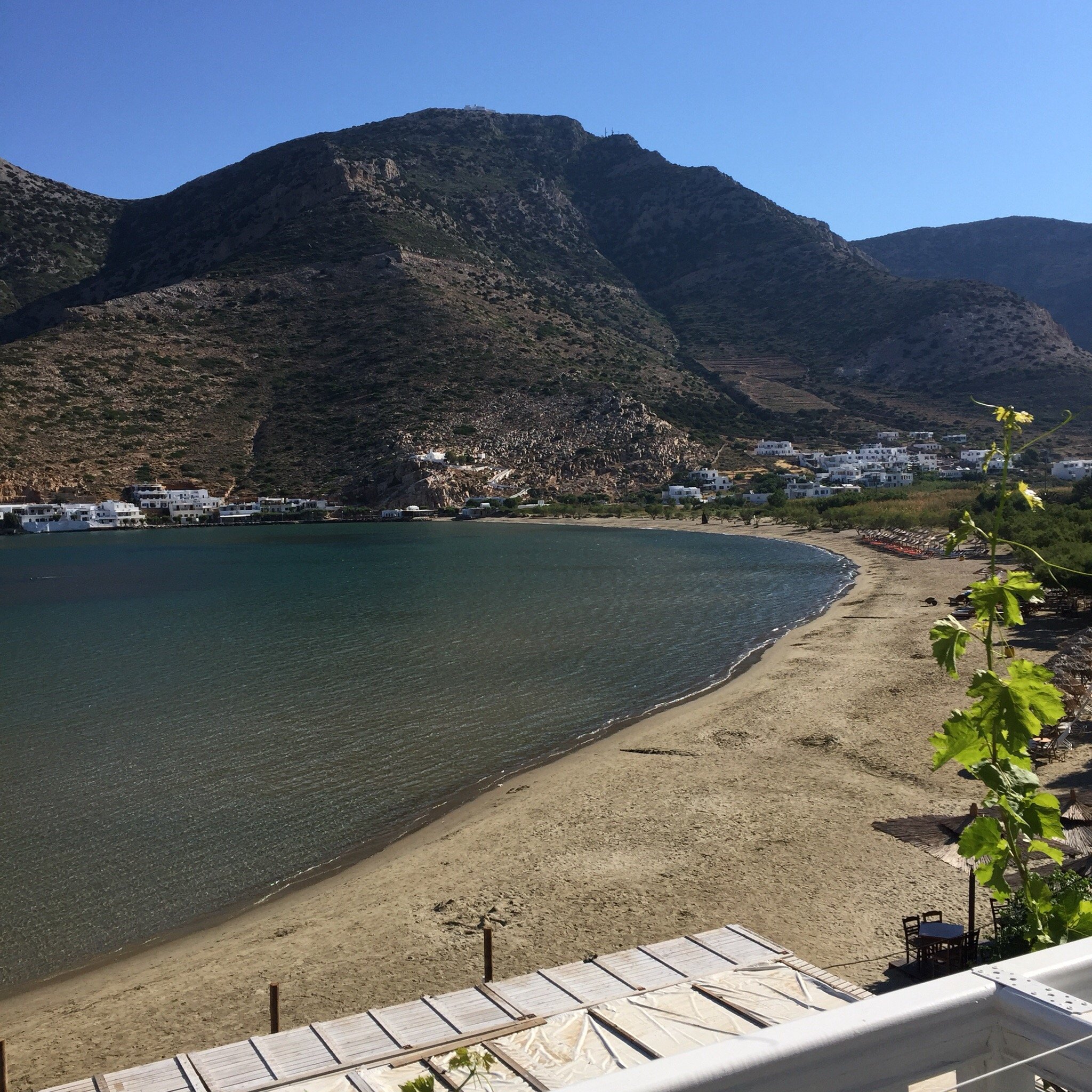 Stavros Hotel-浴室