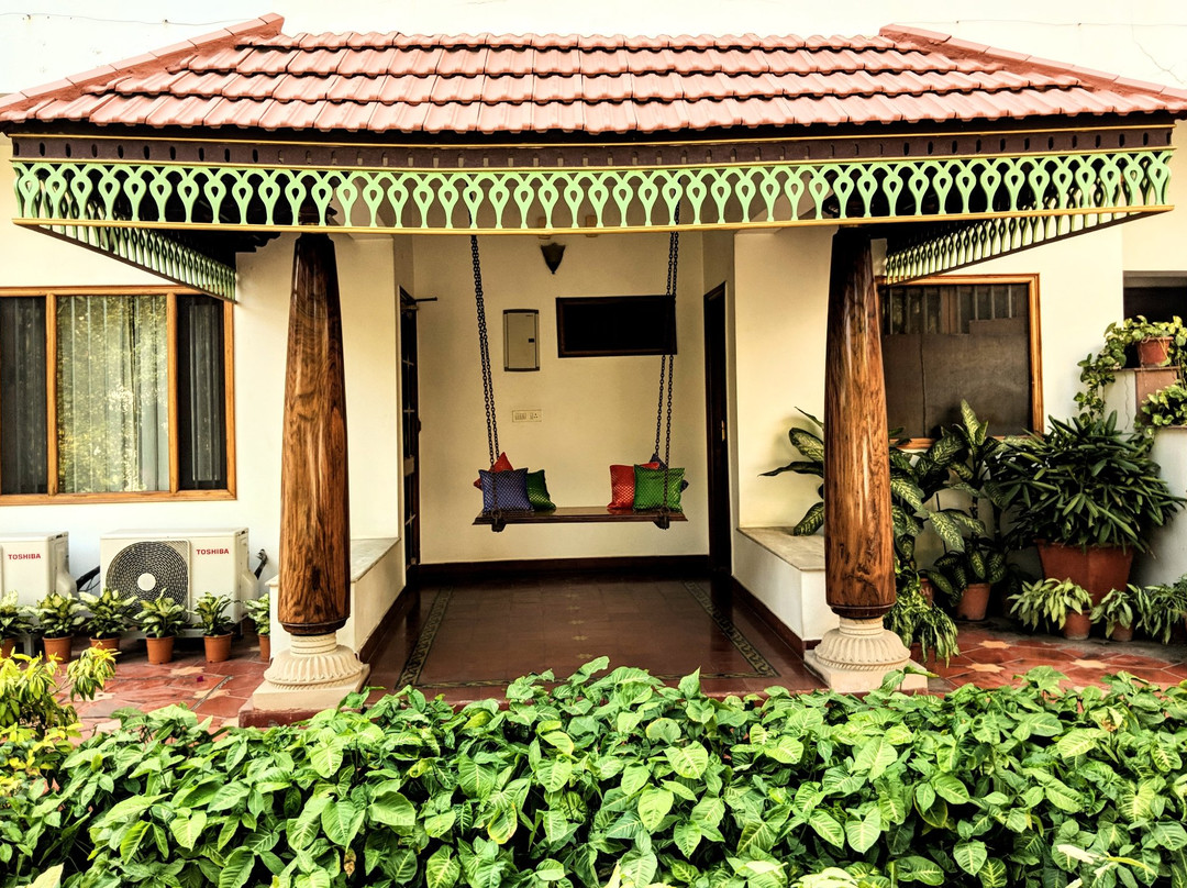 The BougainVilla主图