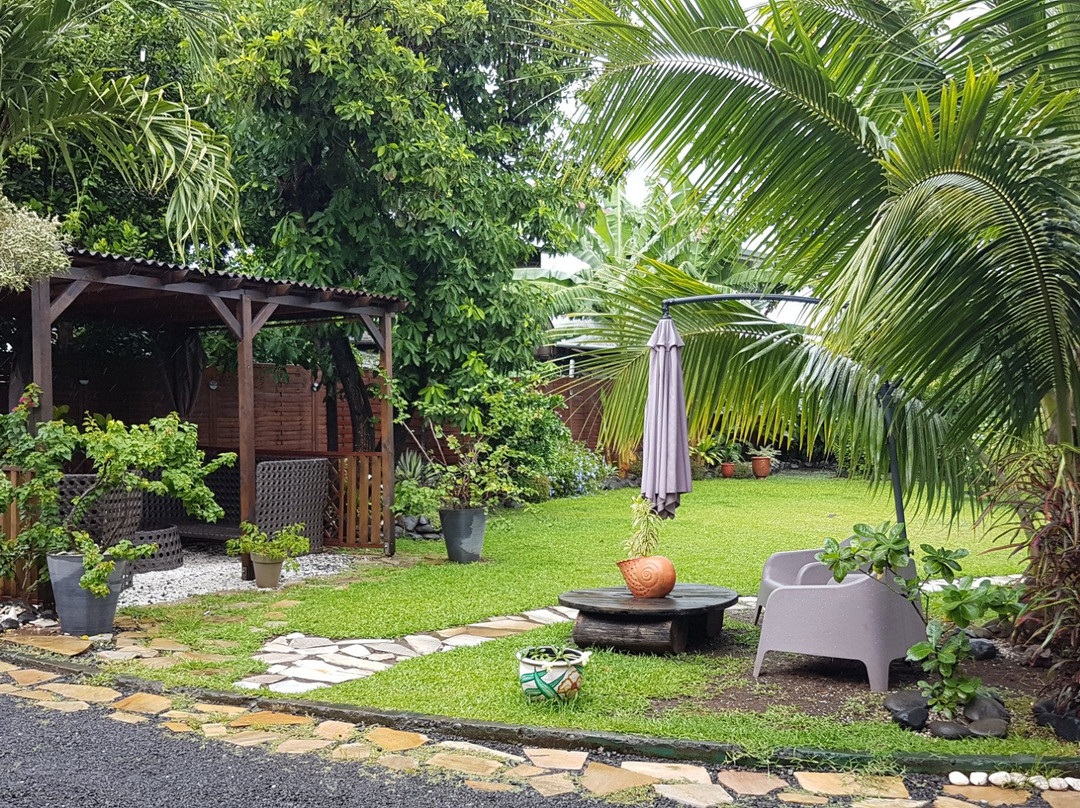 Maison D'Hotes Tutehau主图