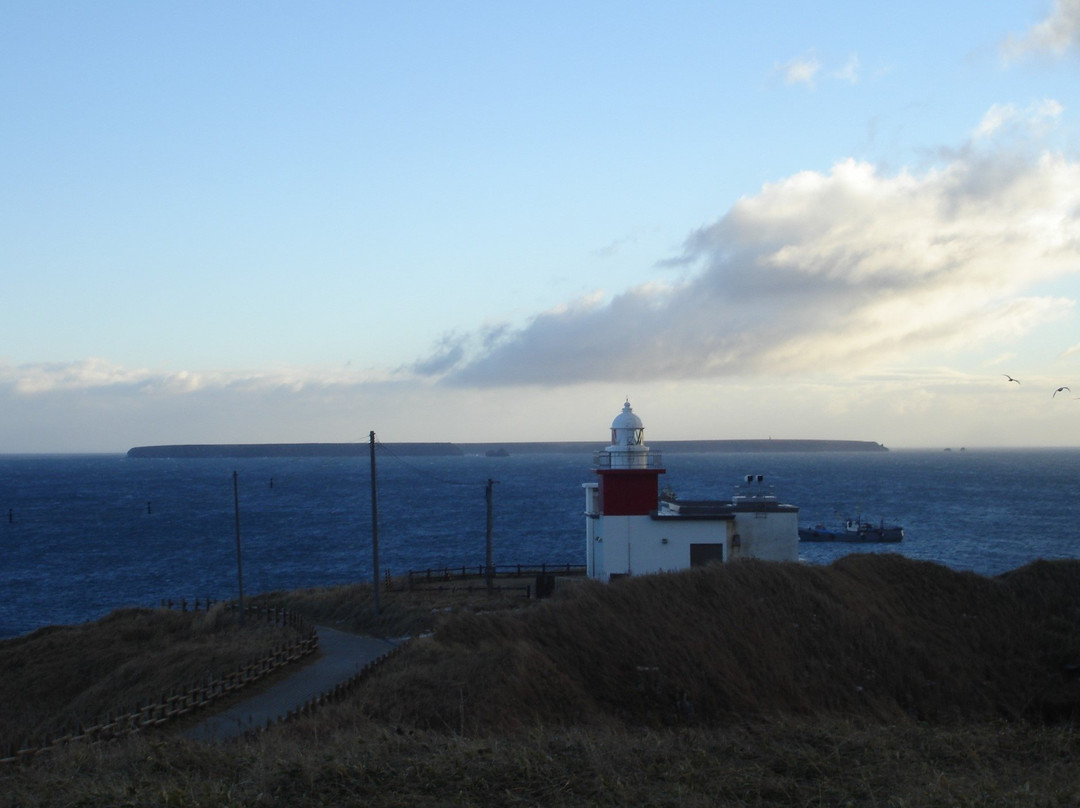 Hanasaki Cape-根室市必去景点