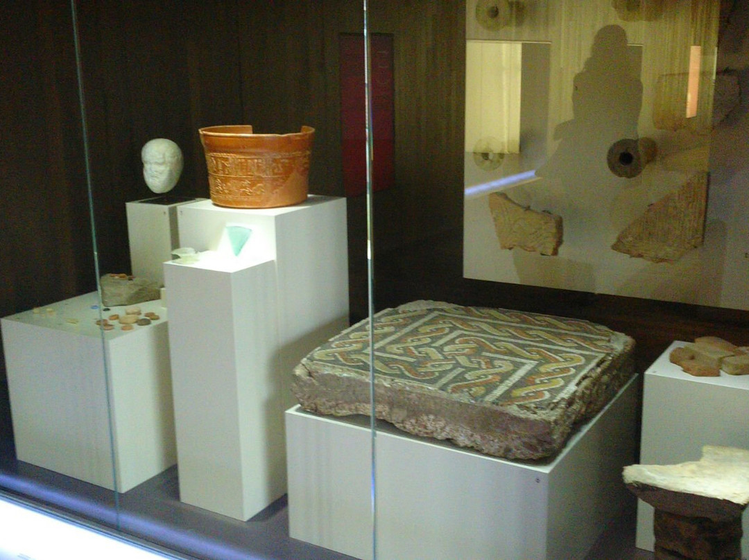 Archeology Museum • BIBAT景点图片