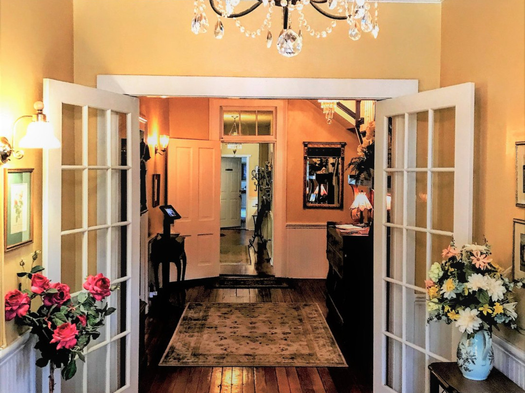 Blue Ridge Inn Bed & Breakfast主图