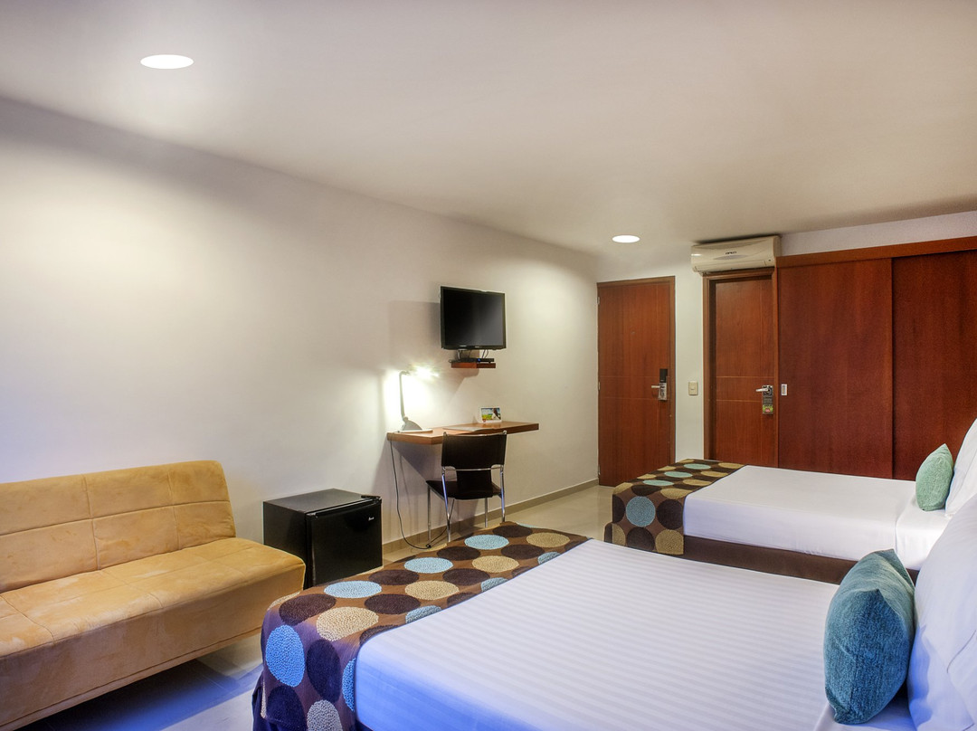 Hotel MS Chipichape主图