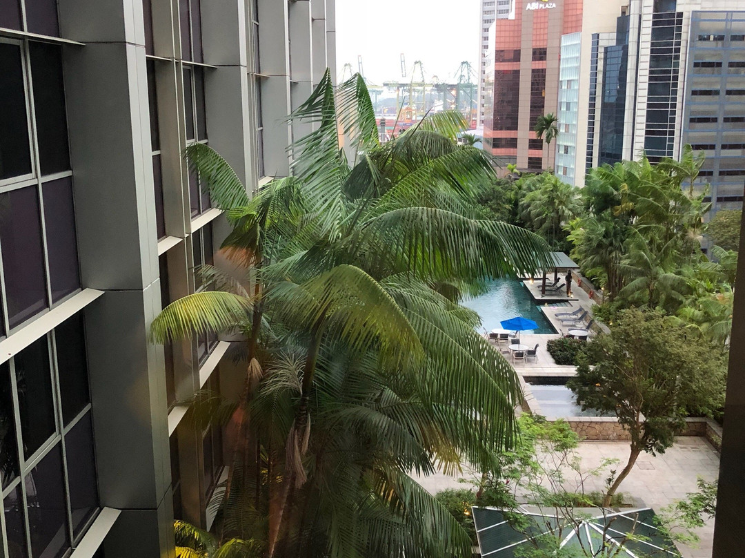 新加坡安国酒店主图