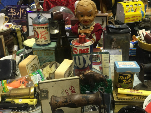 温哥华跳蚤市场-温哥华必去景点