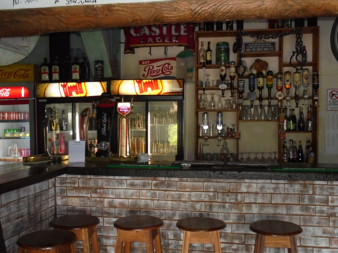 Aliwal Shoal Lodge