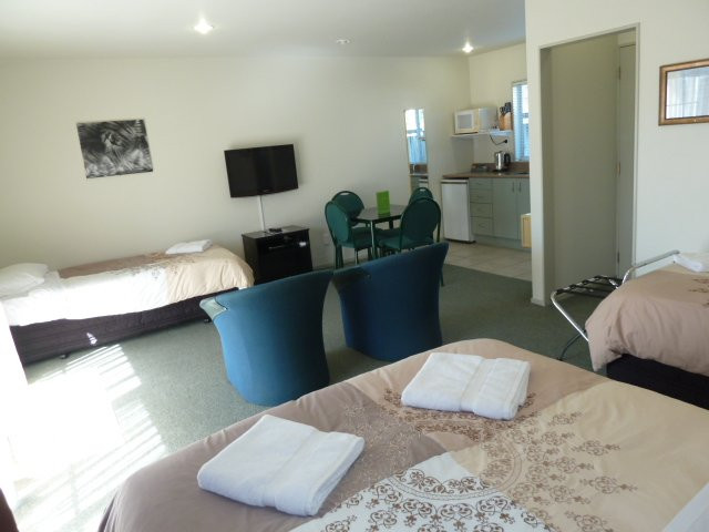 Blake Court Motel主图