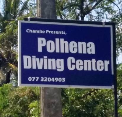 Polhena Diving Center-马塔拉必去景点