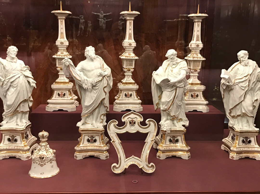 帝国宝藏库 (Schatzkammer)-维也纳必去景点