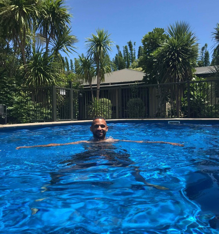 考利公园汽车旅馆主图