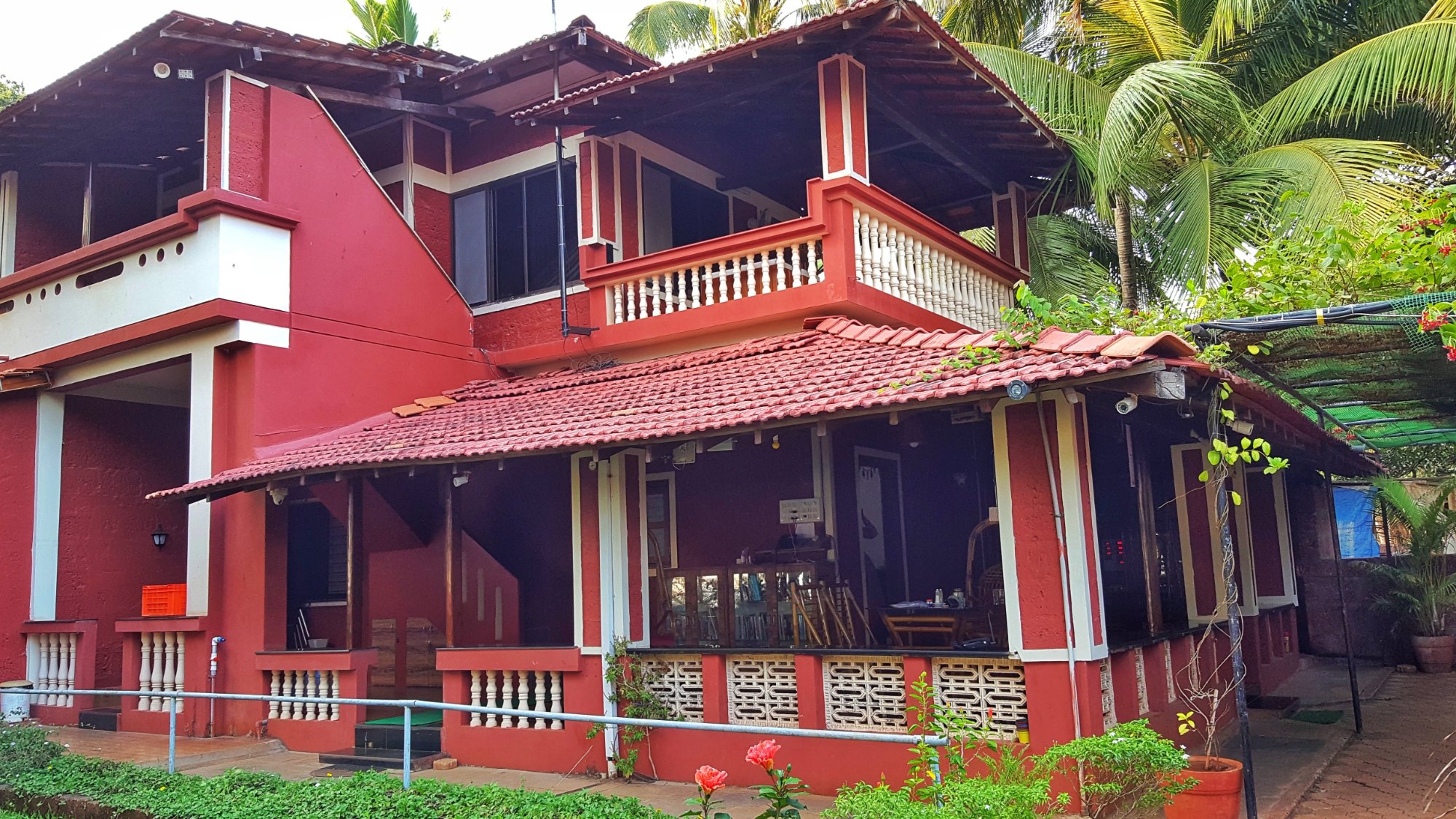 Samindar Beach House-浴室
