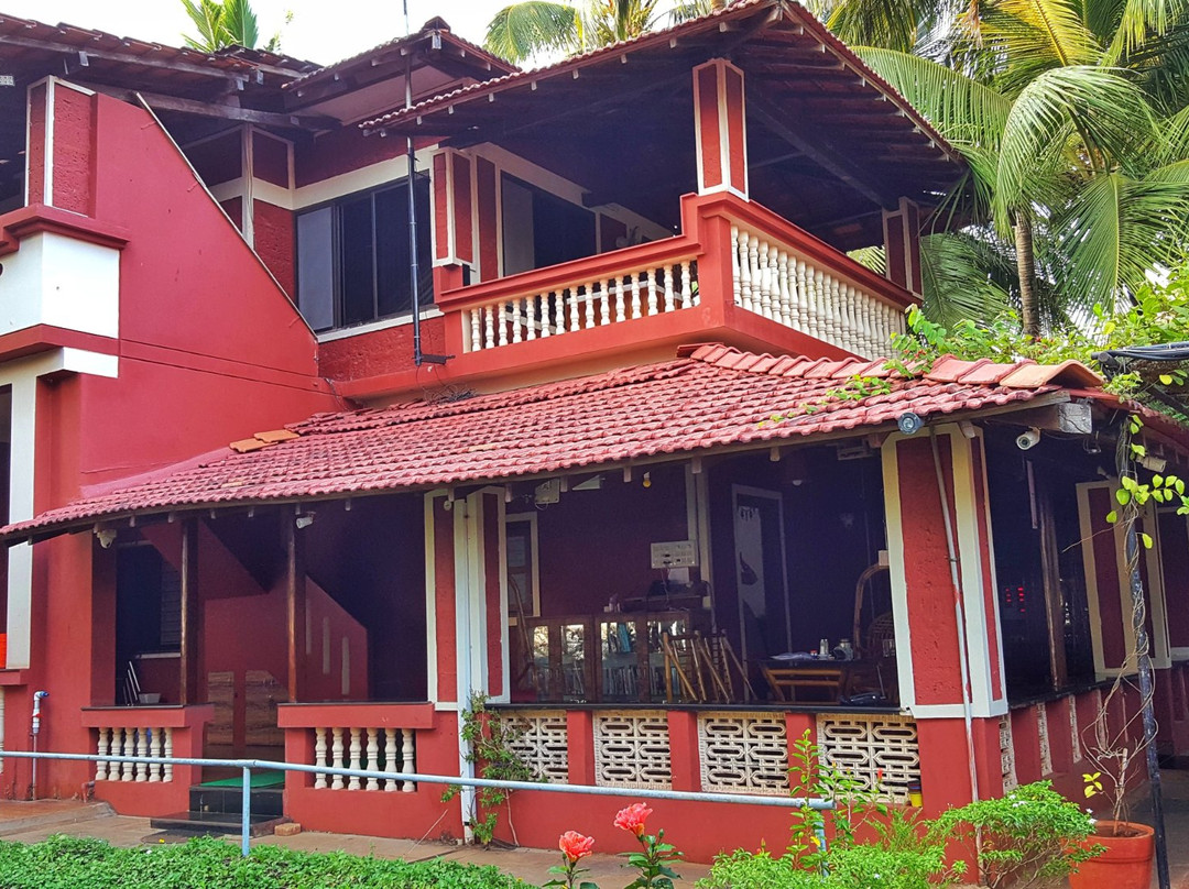 Samindar Beach House主图