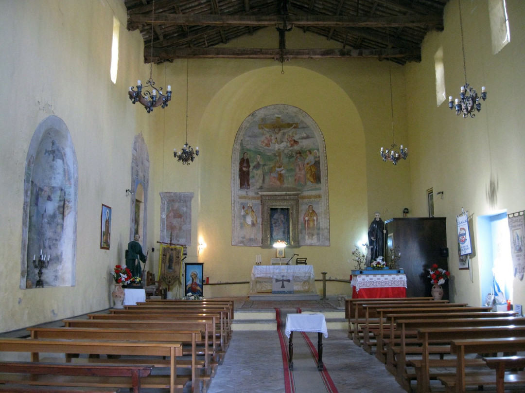 Chiesa di Sant'Egidio景点图片