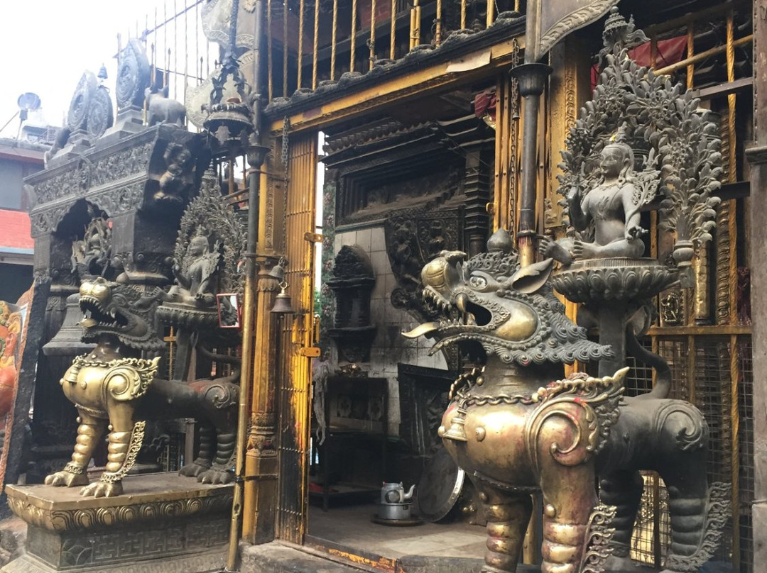 Temples of Machchhendra Nath and Min Nath-帕坦（拉利特浦）必去景点