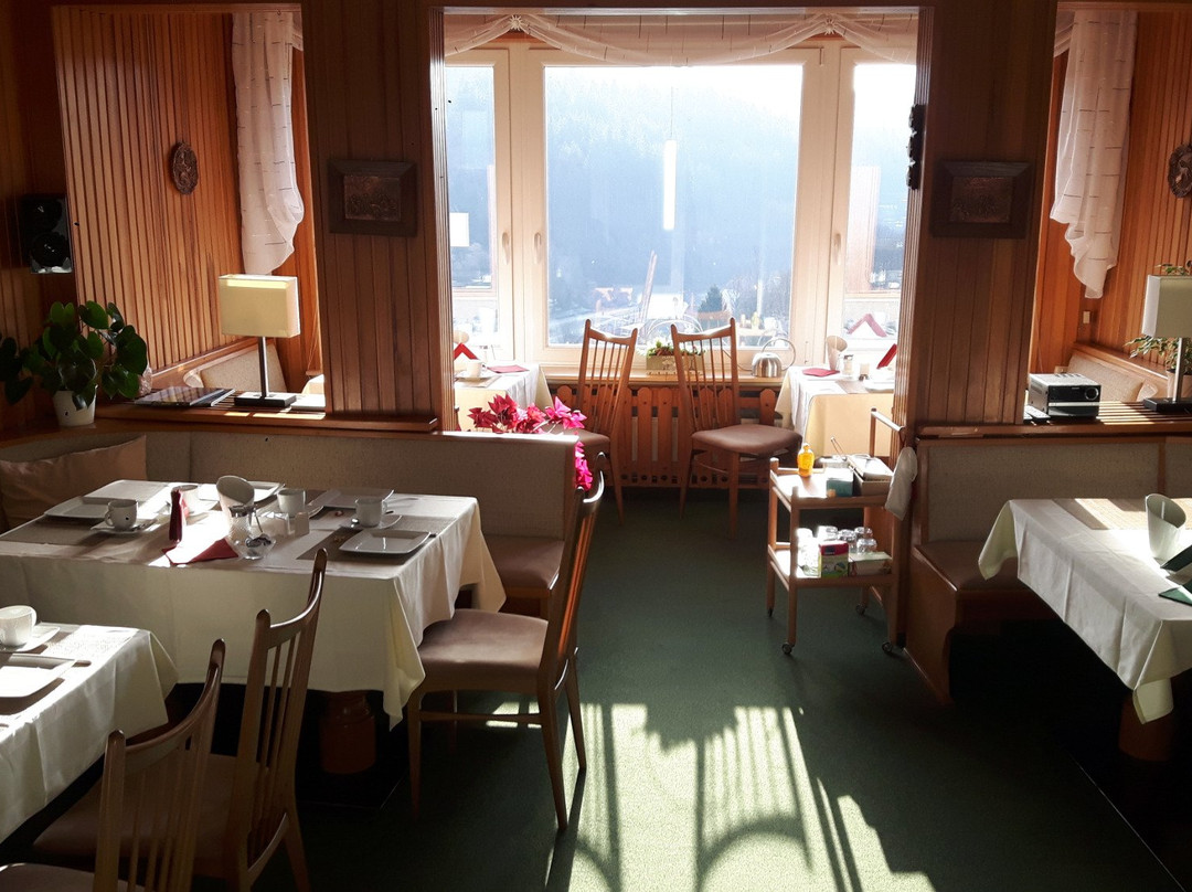 Pension Talblick主图