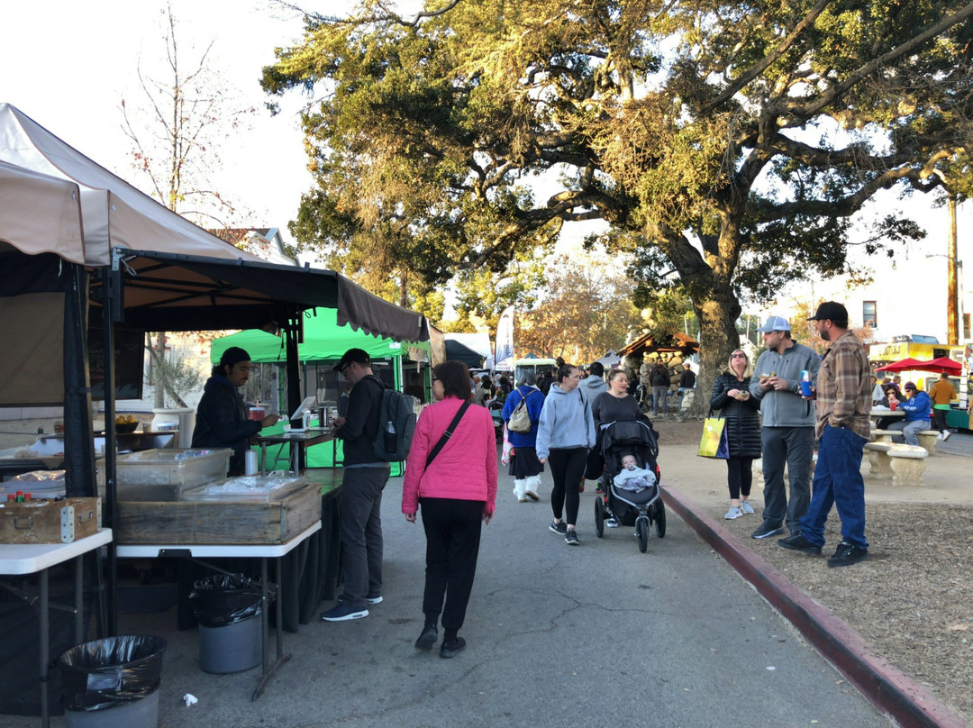 South Pasadena Farmers' Market景点图片