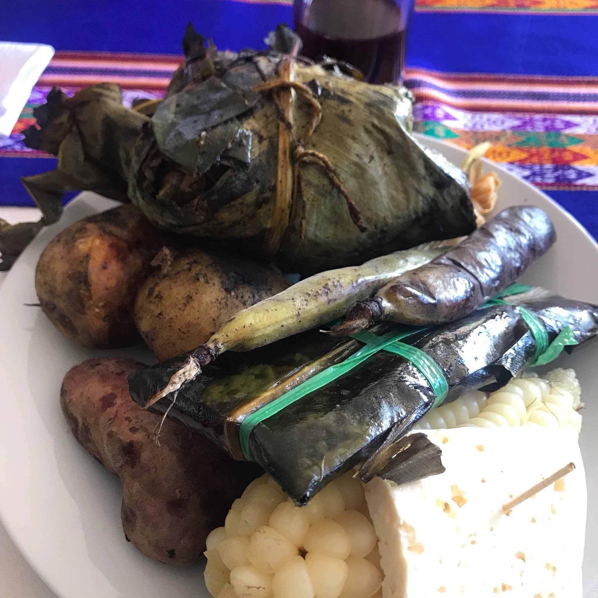 Real Hotel Huascaran-餐饮
