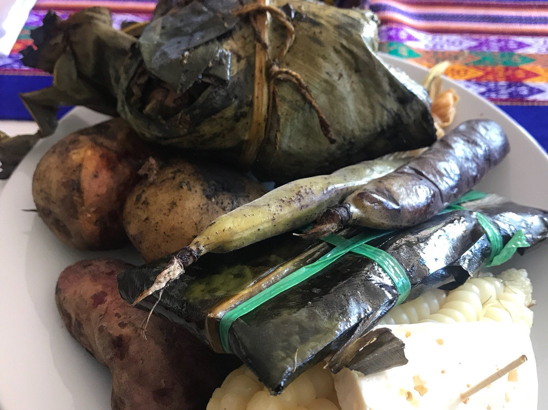 Real Hotel Huascaran主图