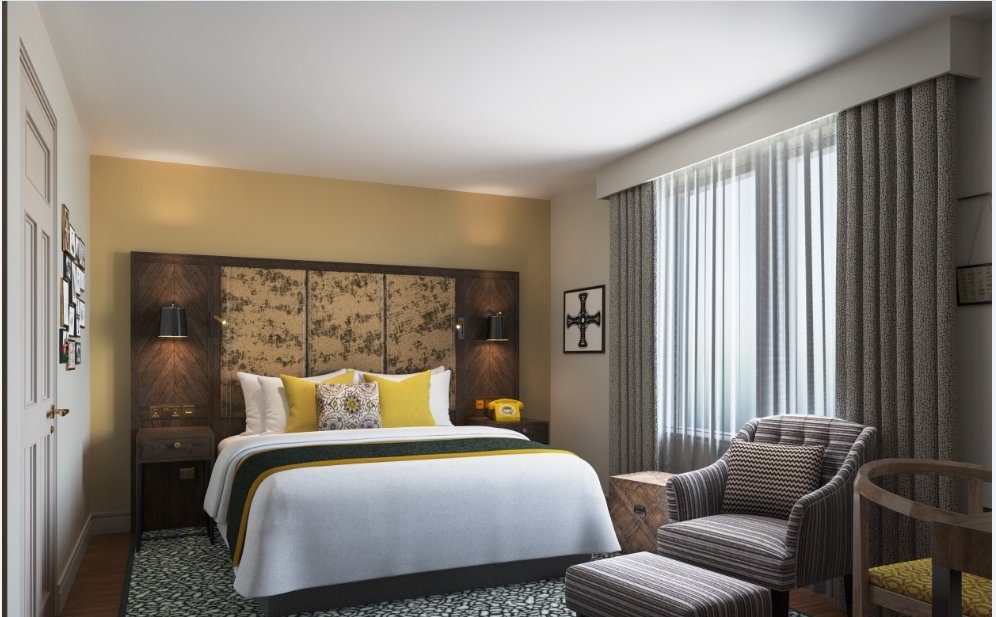 Hotel Indigo Durham, an IHG hotel-官方