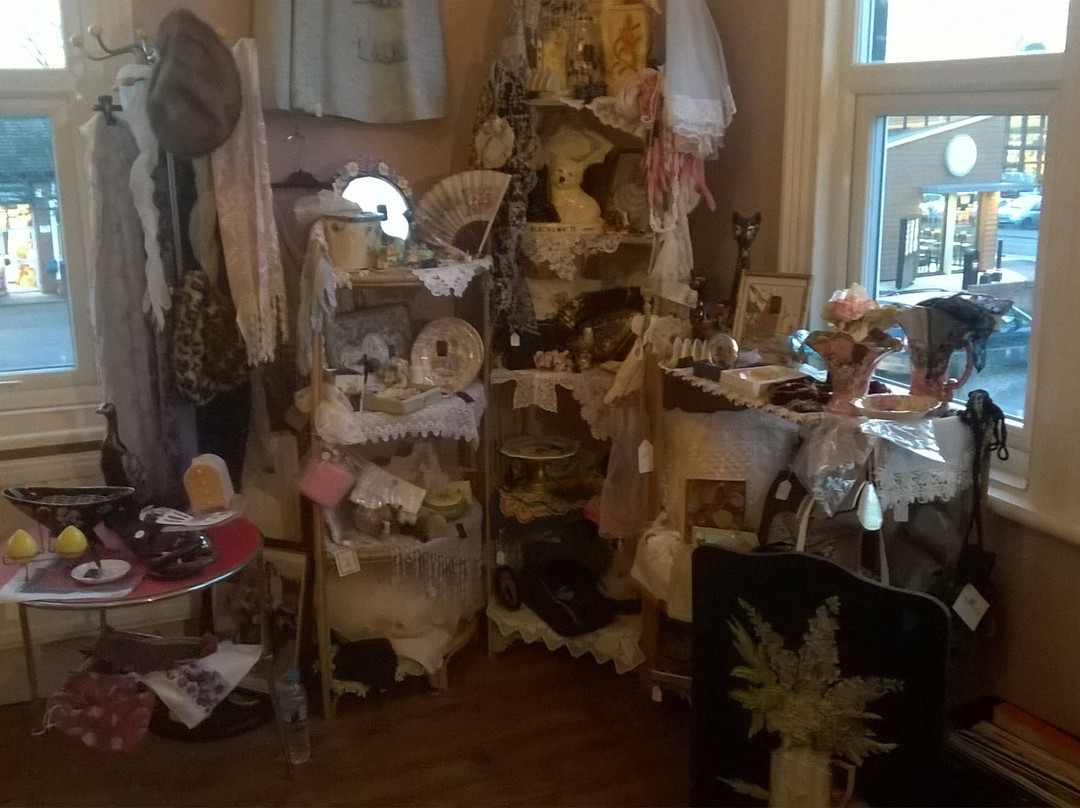 Sandiacre Antiques Emporium-Sandiacre必去景点