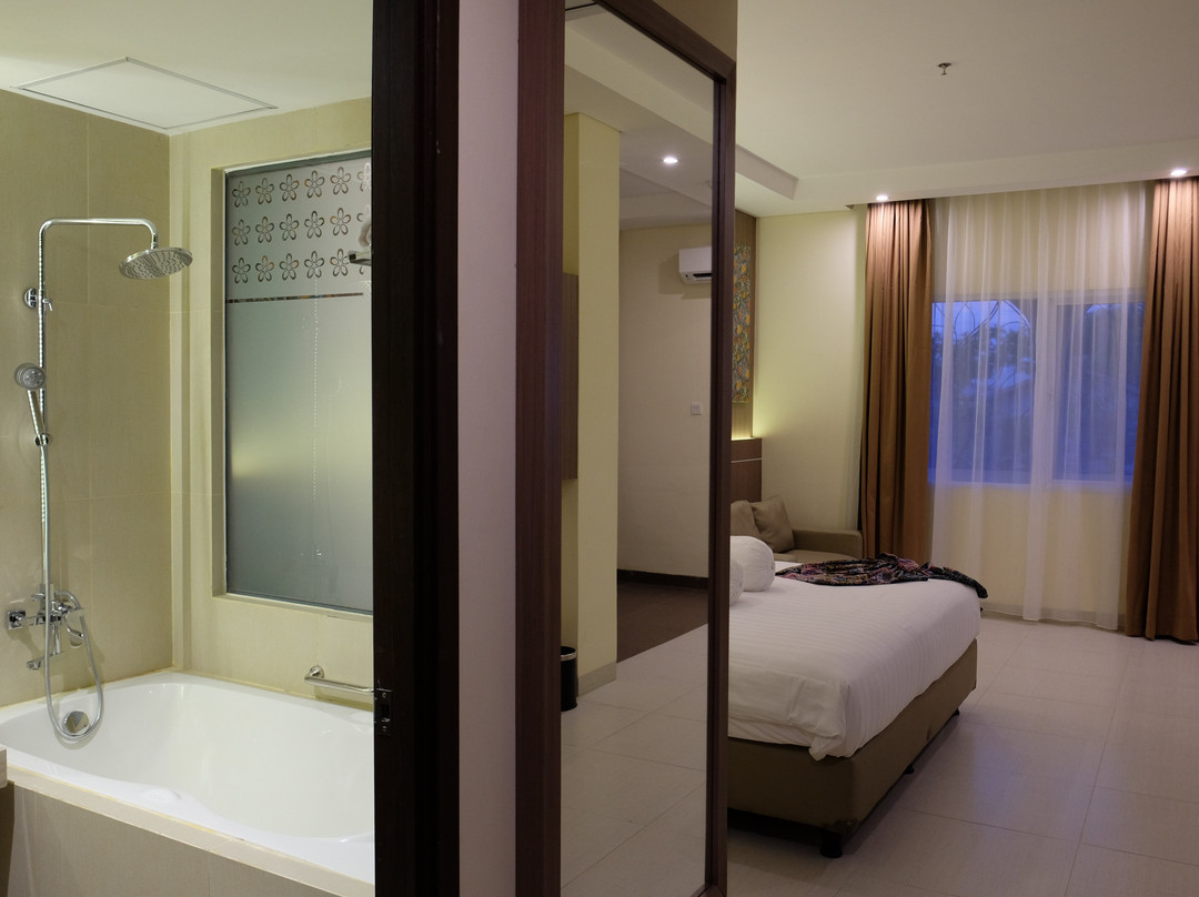 Nevada Ketapang Hotel主图