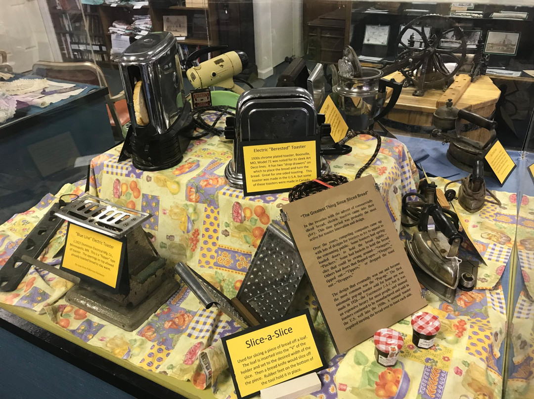 Pleasant Valley Historical Society Museum & Botanical Gardens-卡马里奥必去景点