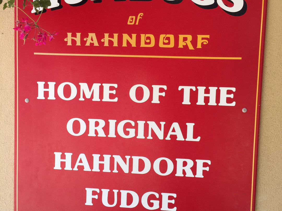 Humbugs of Hahndorf-汉道夫德国村必去景点