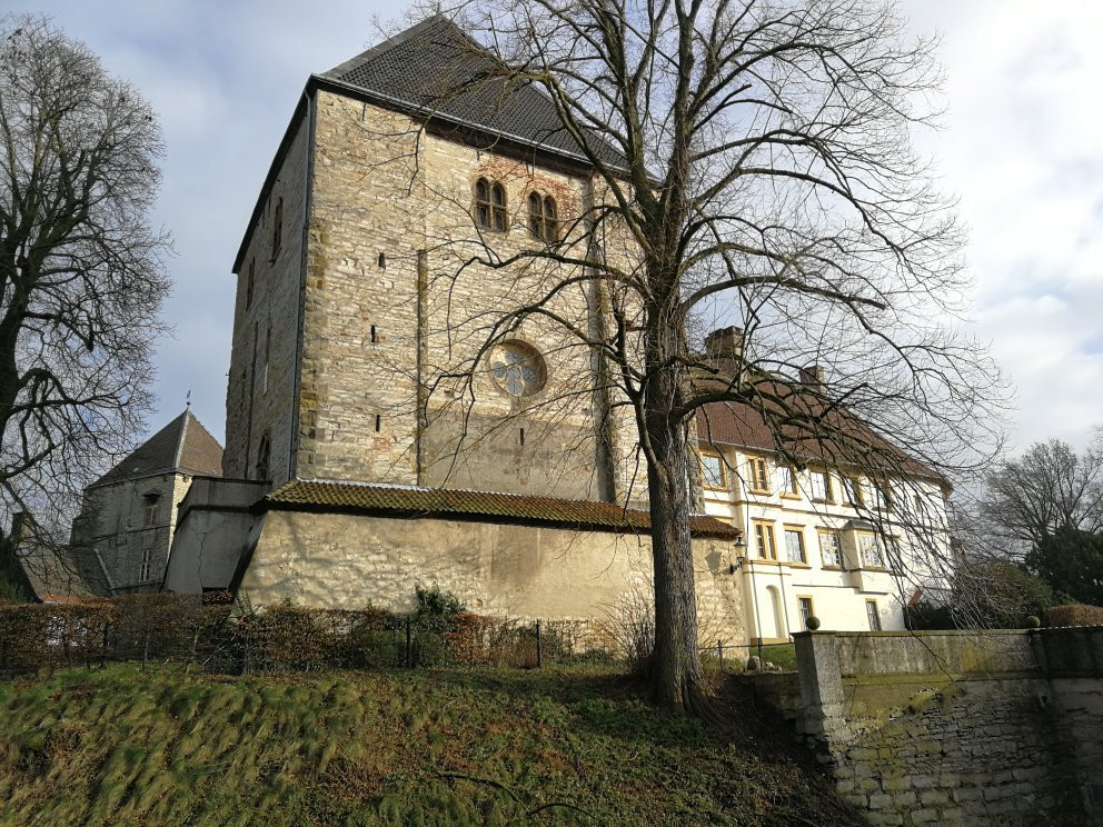 Schloss Rheda景点图片
