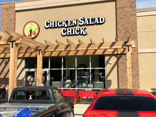 Chicken Salad Chick