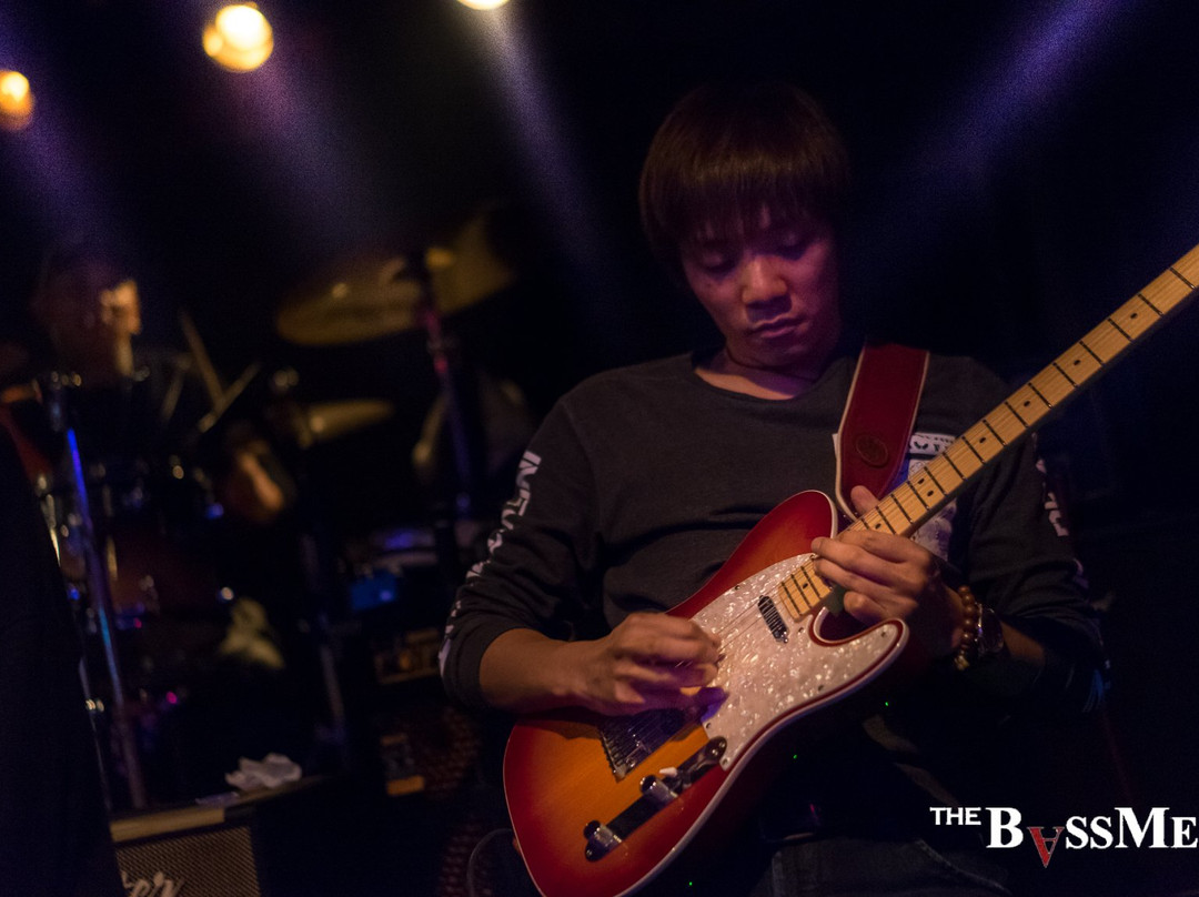 The Bassment-南京市必去景点