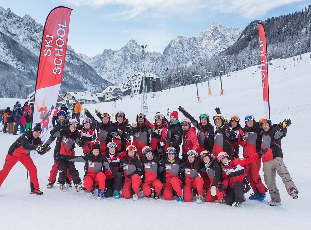 Intersport Bernik-Kranjska Gora必去景点