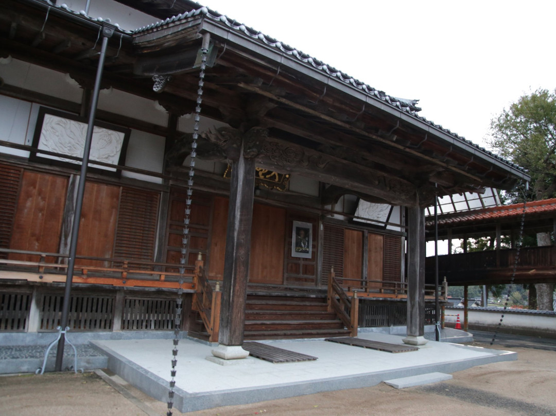Kokoku-ji Temple-出云市必去景点