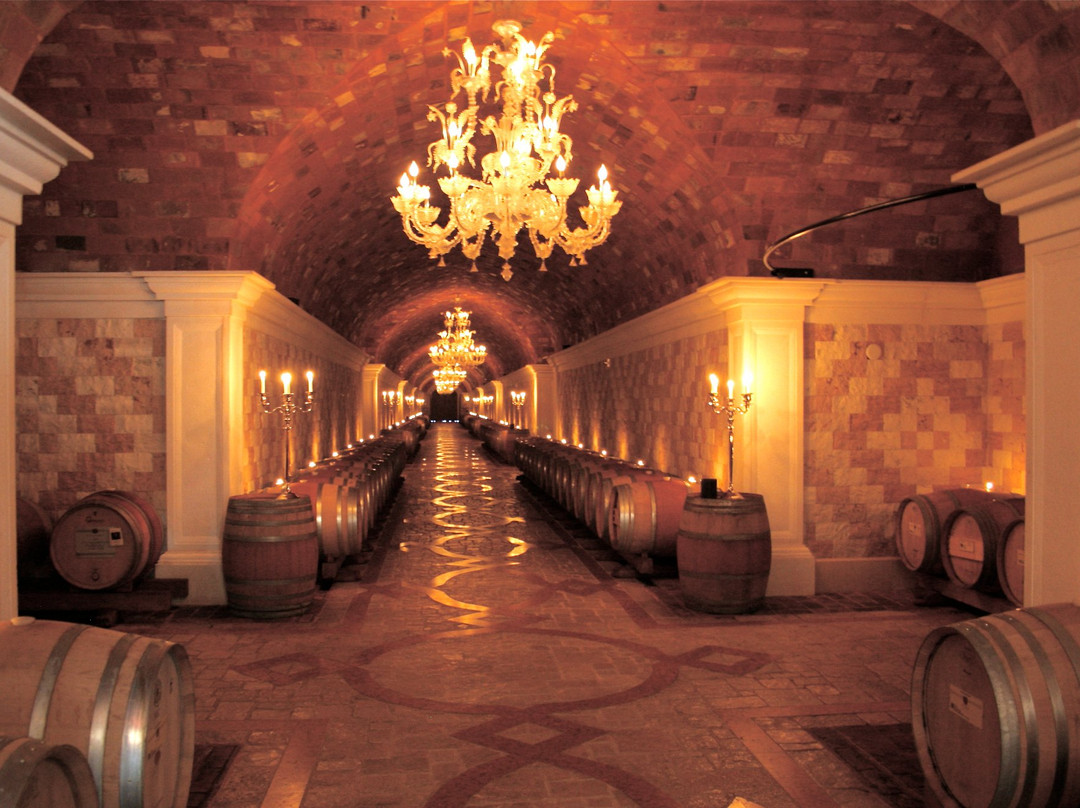 Del Dotto Estate Winery & Caves景点图片
