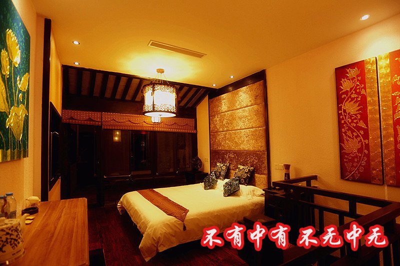 西塘般若禅文化主题会所-官方