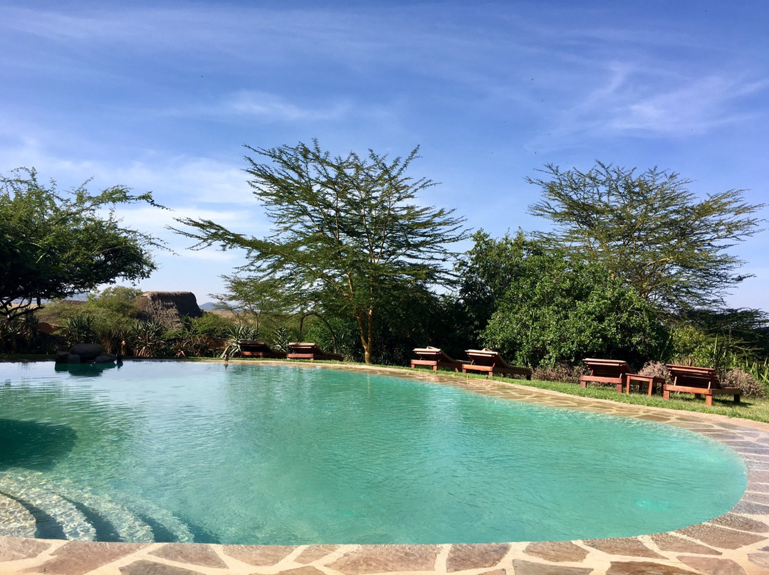 Elewana Lewa Safari Camp主图