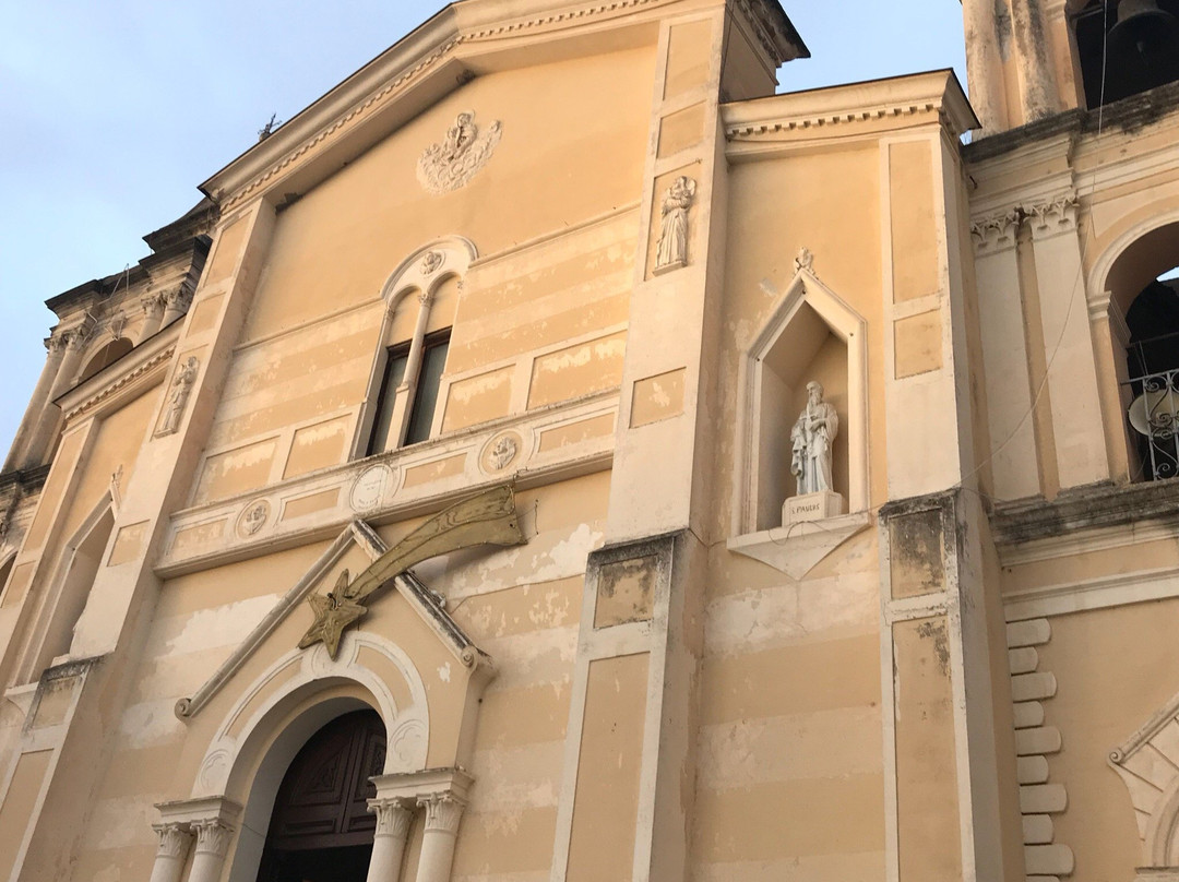 Chiesa della Madonna del Carmine景点图片