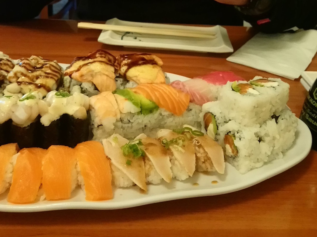 Zenko Sushi