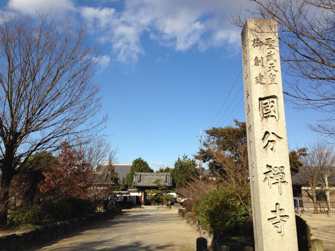 Kokubunji Temple景点图片