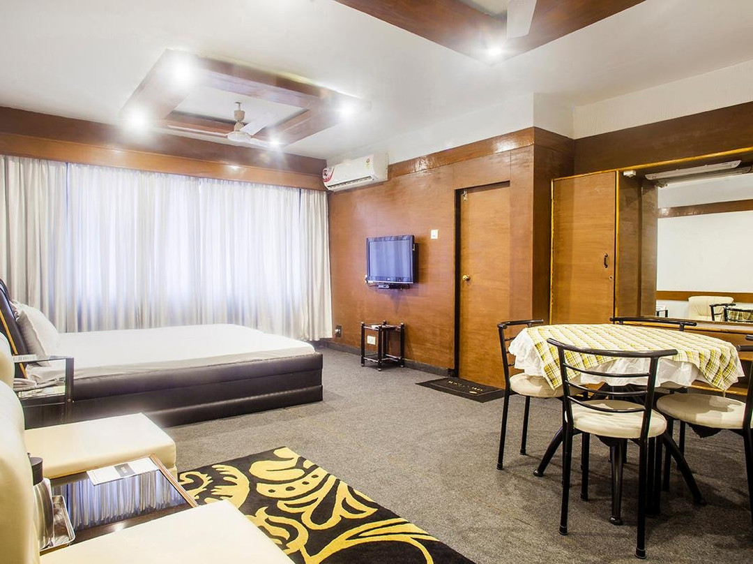 Hotel The Galaxy主图