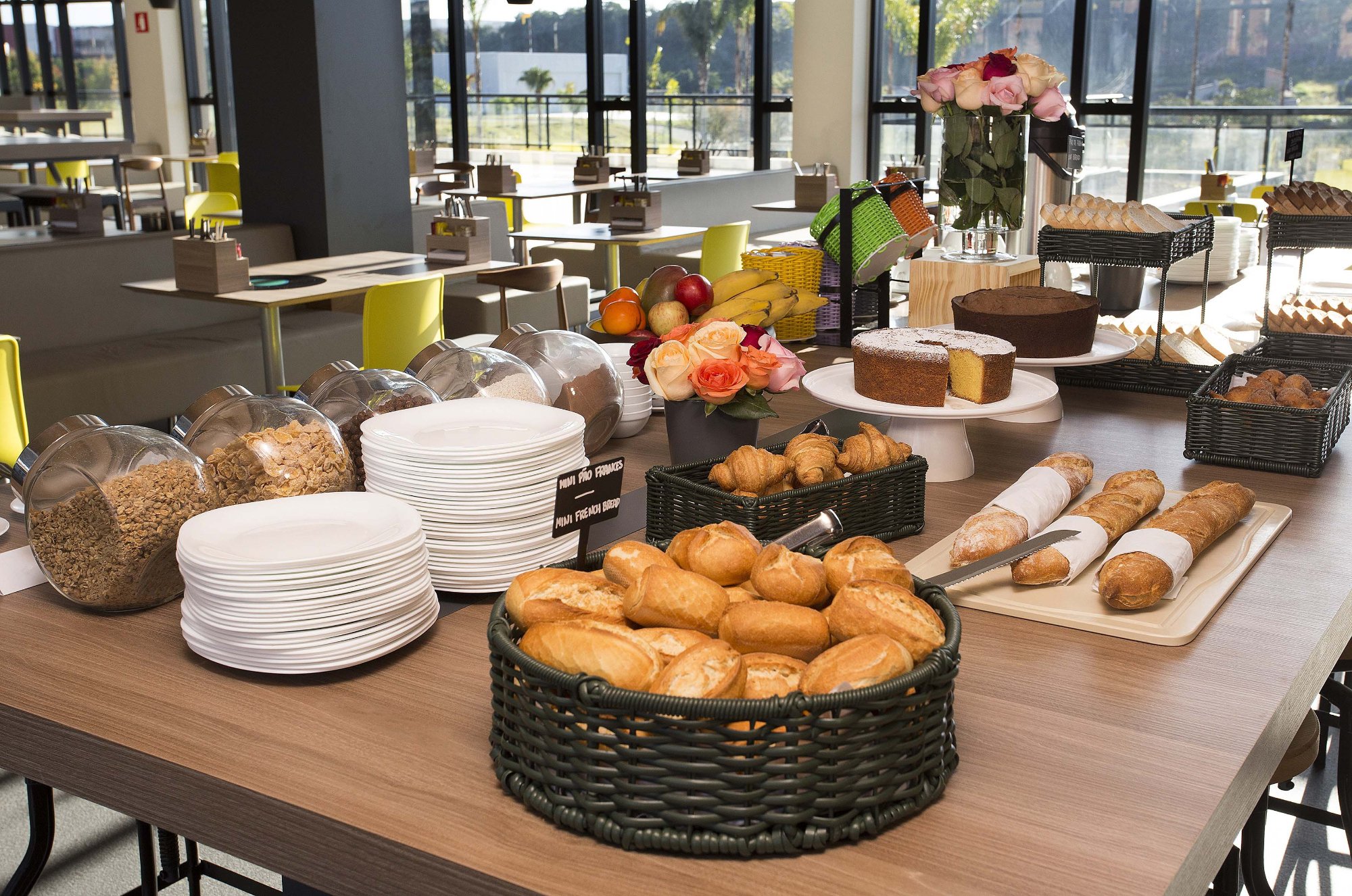 Ibis Styles Taubate-官方