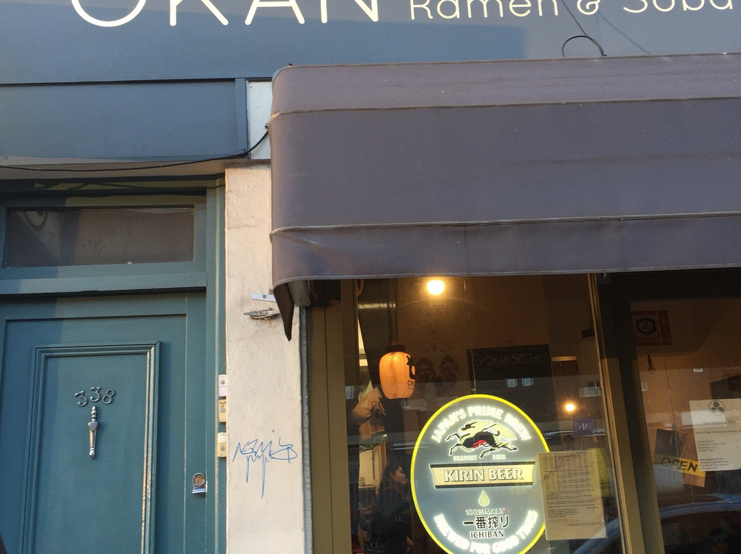 Okan Brixton East