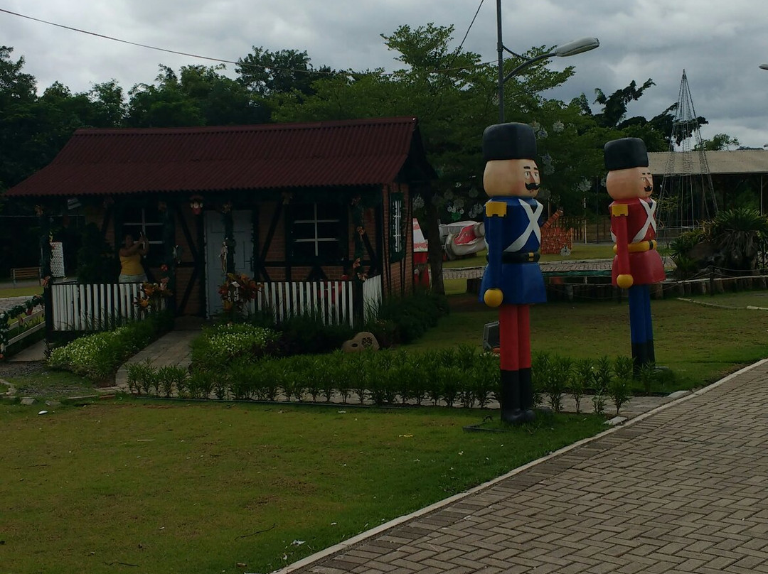 Henry Paul Park-Timbo必去景点