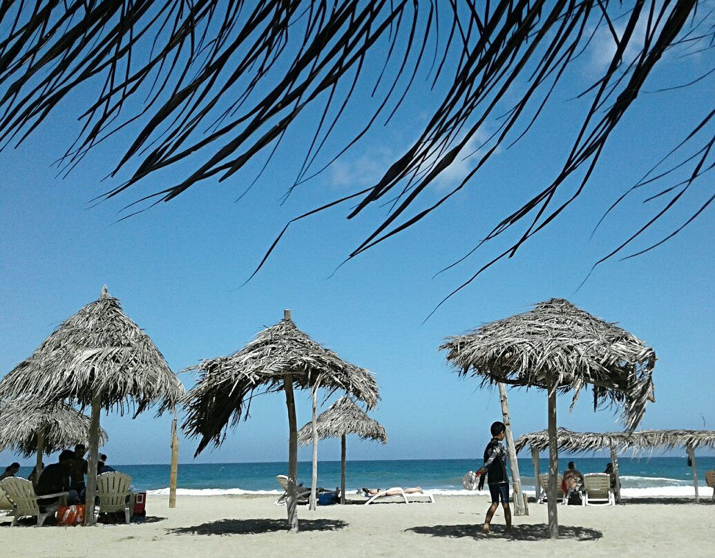 Playa Pantaleta景点图片