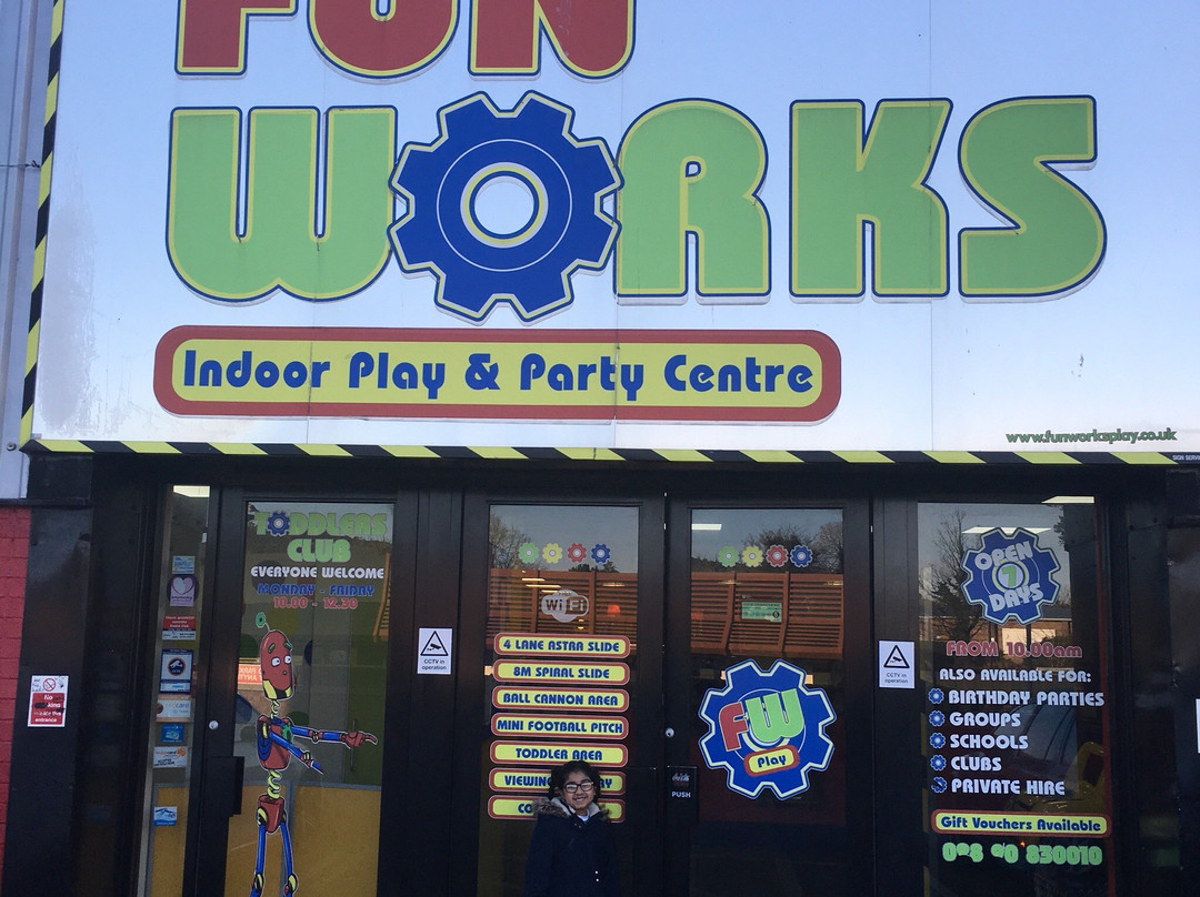 Funworks景点图片