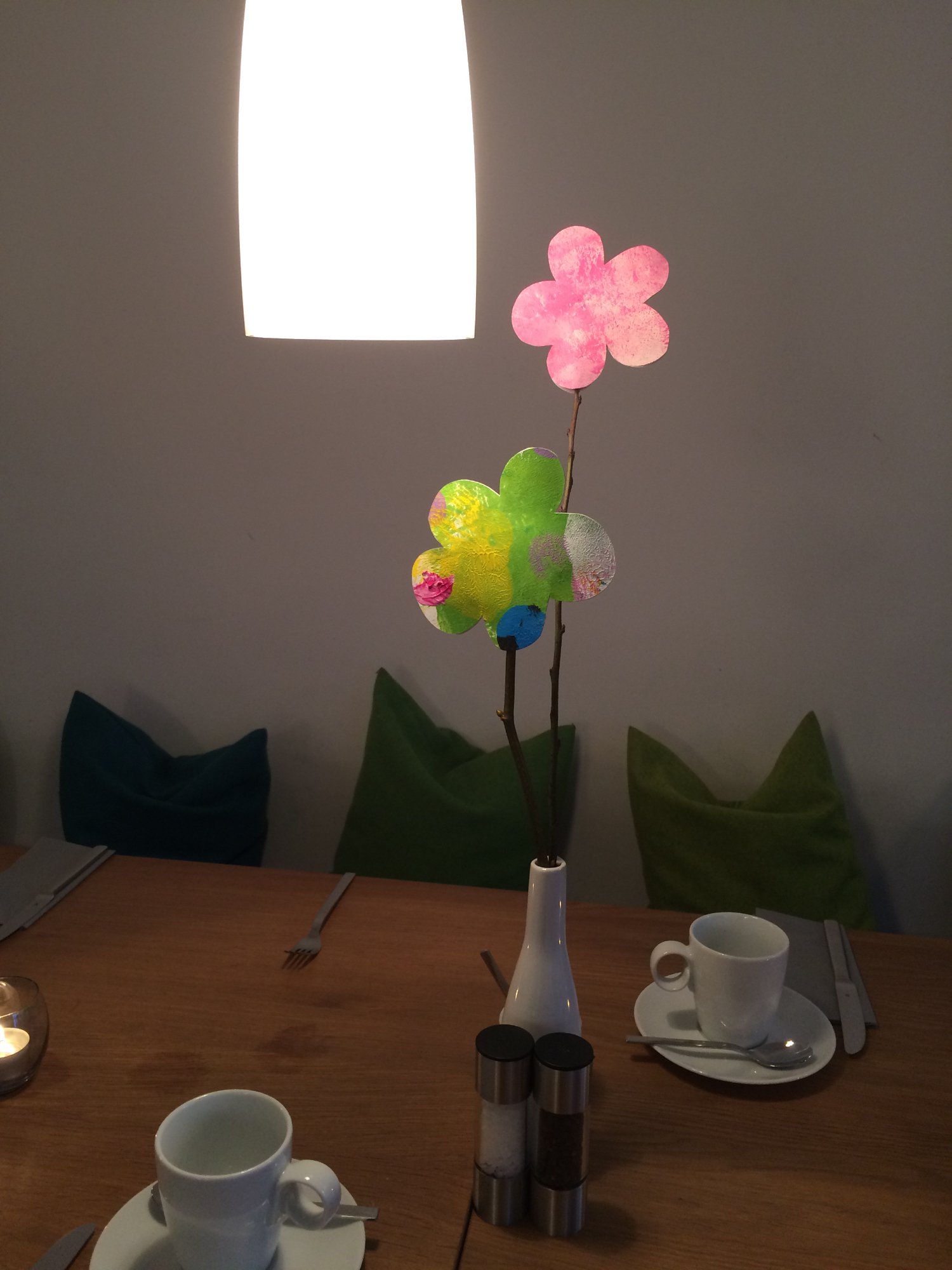Einzigartig - Das kleine Hotel im Wasserviertel-餐饮