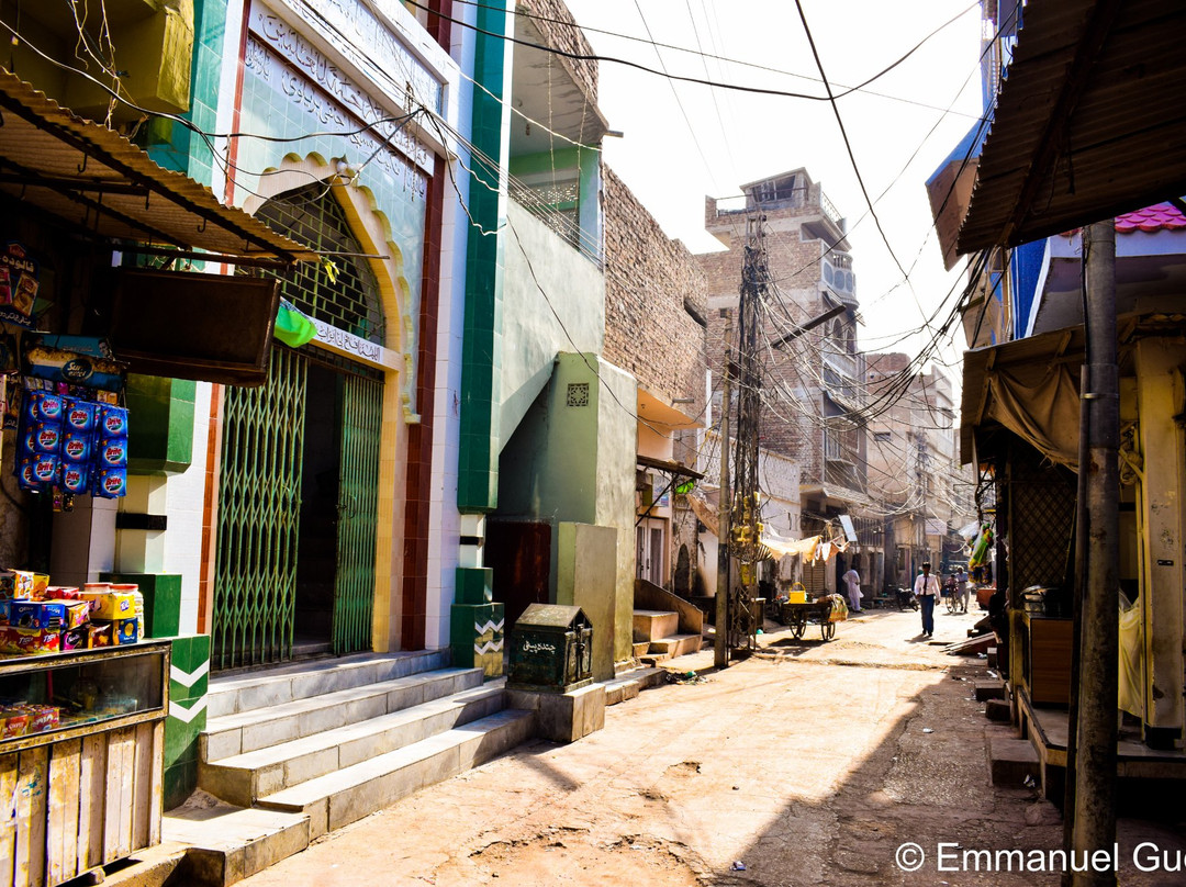 Shahi Bazaar-Mirpur Khas必去景点